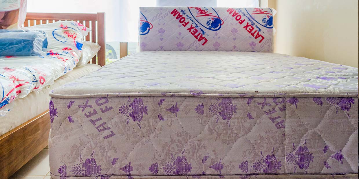 mattress sizes in ghana