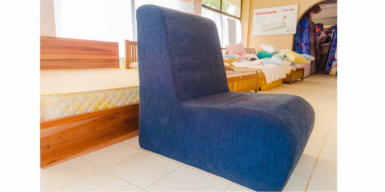 Sofa Chair Latex Foam